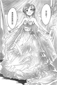 (C94) [telomereNA (Gustav)] Nagisa no Hanayome (THE IDOLM@STER CINDERELLA GIRLS) [Chinese] [CastlevaniaYB]