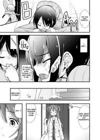 [ternotte (noneto)] Shin Seiheki Kaitaku no Mana | Newfound Fetish of Mana [English]