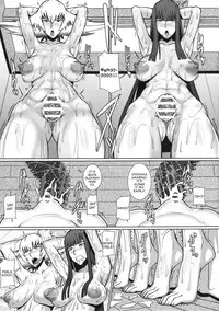 (C91) [Pollinosis (Shinkuu Tatsuyakei)] Futari no Kyuujitsu (Kill la Kill) [English]