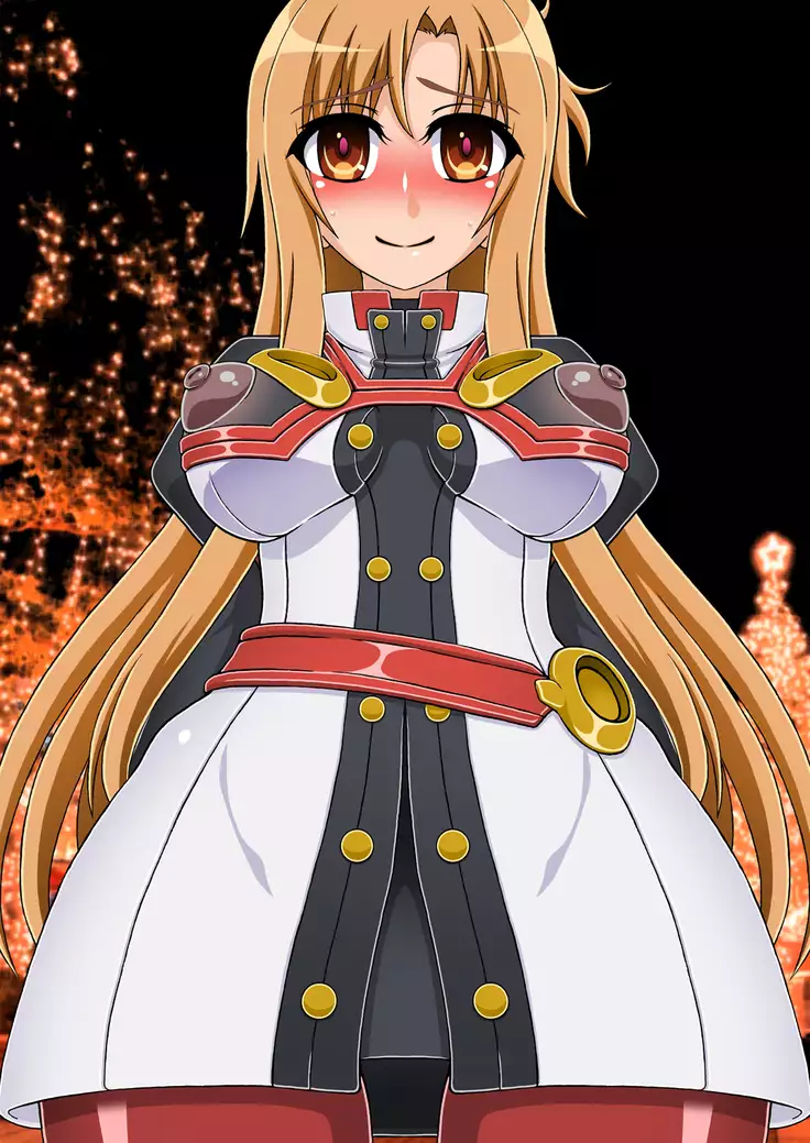 Asuna NTR Monogatari