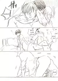 [愛樹 (Kazaki Aki)] RIVAERE + IRVIN (Shingeki no Kyojin) [English]