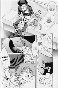 (C62) [Channel Rom (Minoh Rom)] Absurd Days (Cowboy Bebop) [English]