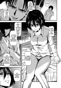 (C86) [Kiyosumi Hurricane (Kiyosumi Hurricane)] Gekishin San | Firing Pin 3 (Shingeki no Kyojin) [English] {doujin-moe.us}