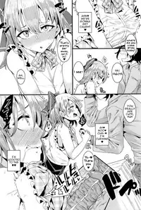 [yumoteliuce] Idol wa Hitoshirezu Ecchi ga Shitai (COMIC BAVEL 2016-04) [English]