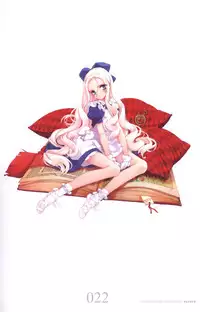 [Littlewitch (Oyari Ashito)] ART GALLERY 9 NINE パンフレット