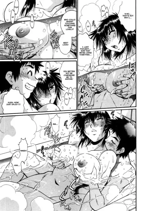 Kanojo de Ippai 3 Ch. 19-24 {Ochimusha}