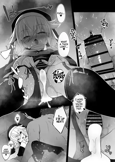 Zangeshitsu no Chiisana Ero Sister 2 | Tiny Ero Sister Confessional 2