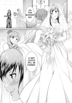 Futanarijima ~The Queen of Penis~ Ch. 6