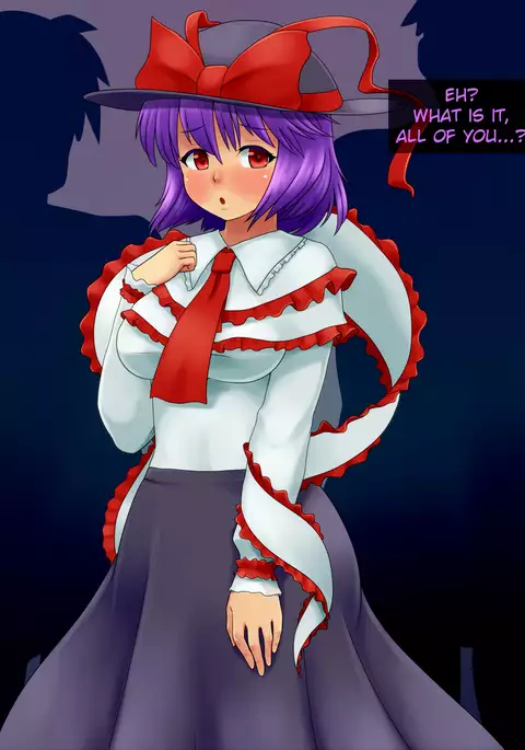 Kigaru ni Tanetsuke Gensoukyou | Carefree Mating Gensokyo