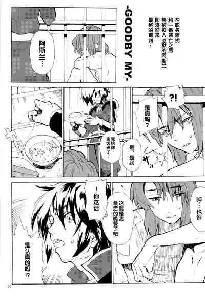 [NEO-de (Natsuzaka)] Tadashii Hito (Gundam Seed Destiny) [Chinese]