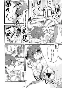 [Touhou Project] Touhou Ishu Kan Goudou