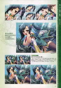 [Baseson] Shin-Koihime Musou Otome Ryouran Sangokushi Engi Perfect Visual Book