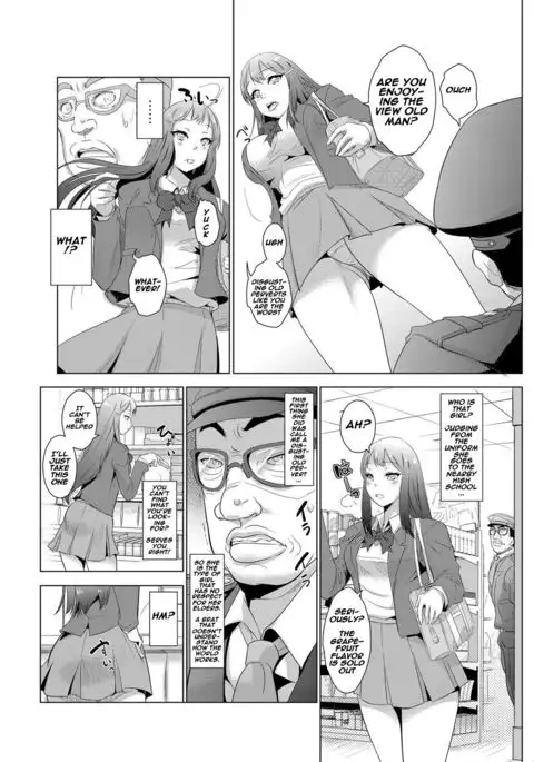 Seisai Jikan ~Namaiki na JK, JD, Hitozuma ni Kyousei Nakadashi!! 1