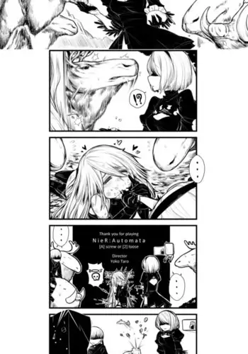 Atama ga Doukashite iru