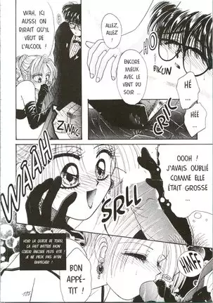 Devil's Touch | Le Baiser du Diable