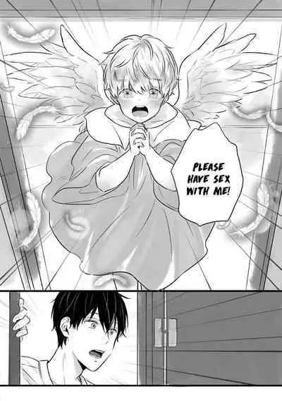 Boku, Ecchi na Tenshi desu! | I'm a Sex Angel!