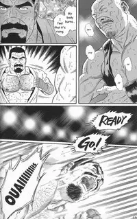 [Gengoroh Tagame] Arena [English]