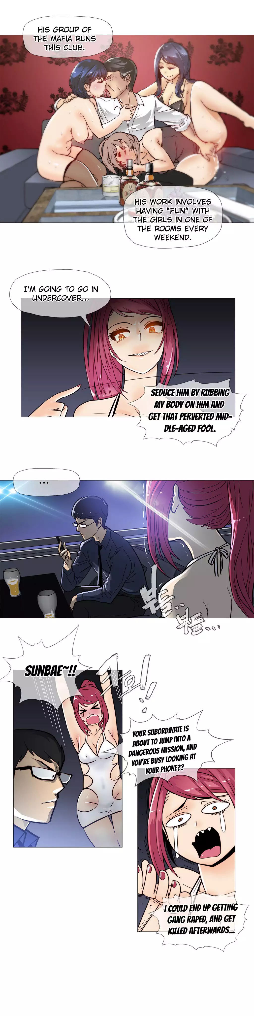 Household Affairs Ch.1-27