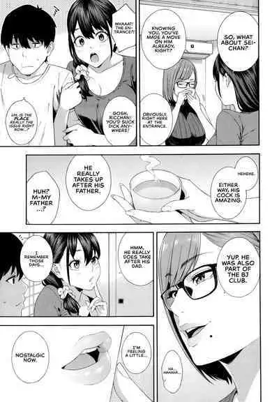 [Zonda] Fellatio Kenkyuubu | Blowjob Research Club [English] [Uncensored] [head empty + RedLantern]