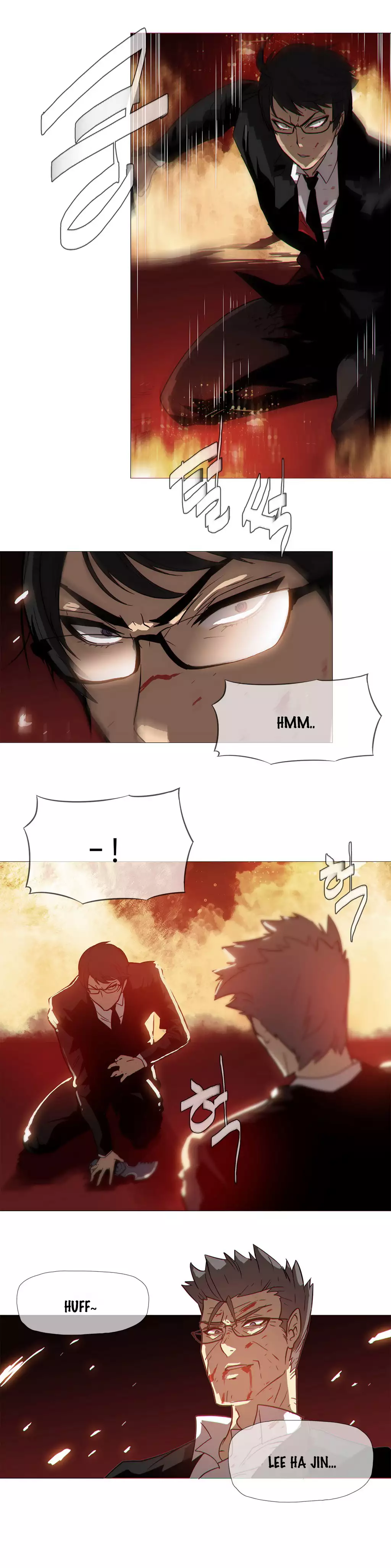 Household Affairs Ch.1-27