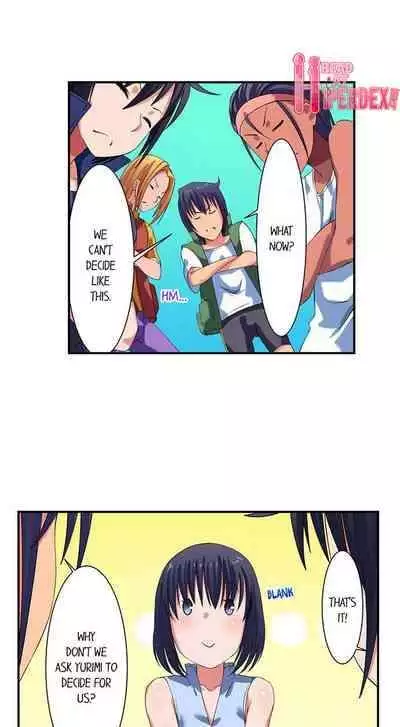 [Meria] Boob Slip! ~ Accidentally Fished Her Bra ~ (Ch.01~06) [English]