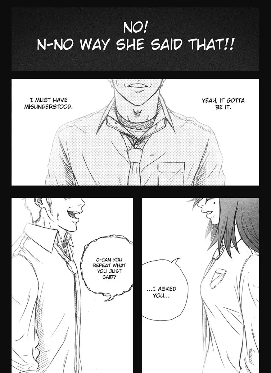 Amague! Chapter 2 "Dance Is Dead"