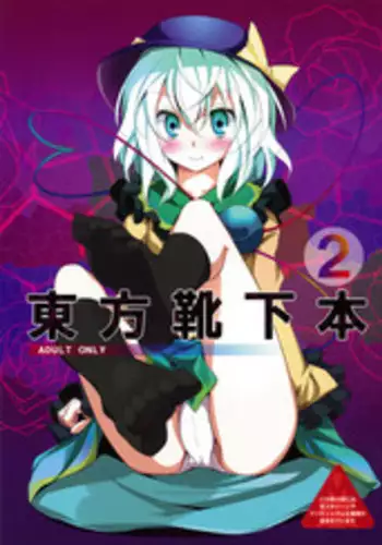 (Reitaisai 6) [Usotsukiya (Oouso)] Touhou Kutsushita Bon 2 (Touhou Project)