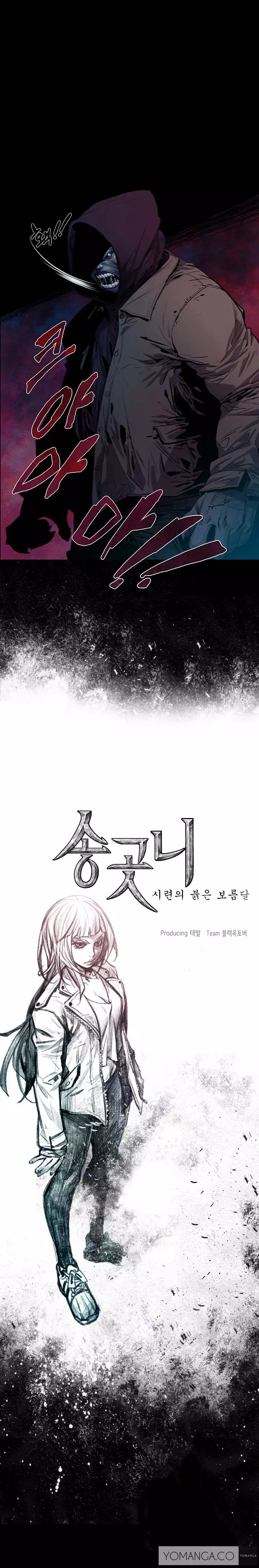 Canine Tooth Ch.1-10