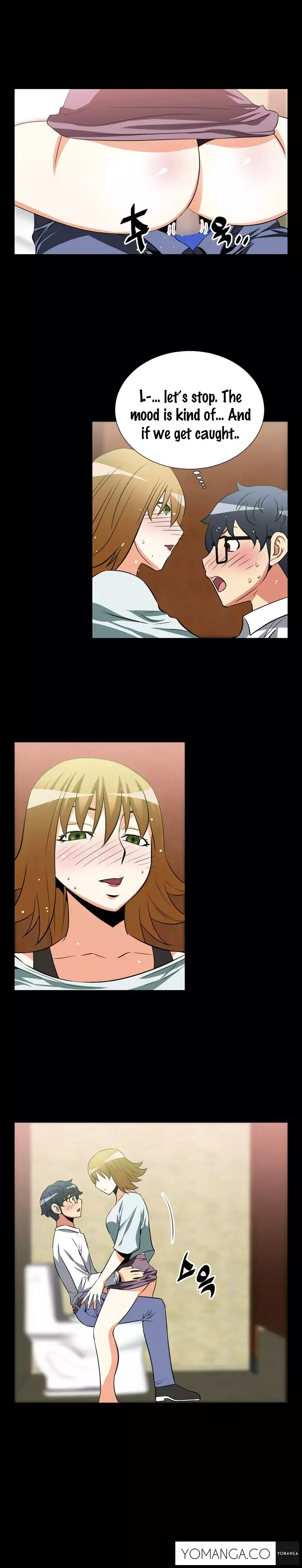 Love Parameter Ch.1-37