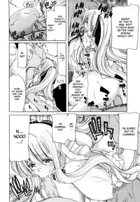 [Hori Hiroaki] Aaan Megami-sama [English] [desudesu] [Decensored]