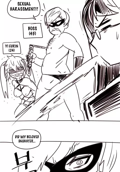 Household Affairs Ch.1-36