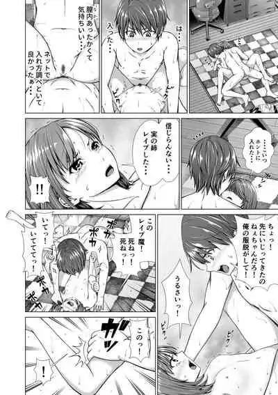 Houkei o Baka ni Shita Ane o Yatte Shimau Hanashi