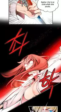 [Juder] Lilith`s Cord Ch.1-20 (English) (Ongoing)