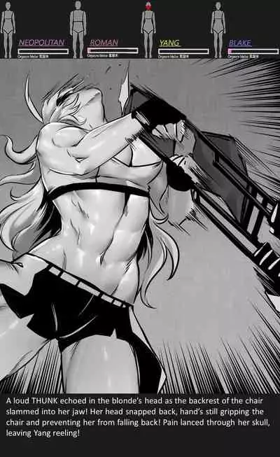 [ARSONICHAWT] REMNANT RUMBLE- Bumblebee vs Gelato FULL