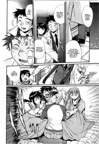 [Manabe Jouji] Kanojo de Ippai 3 Ch. 19-25 [English] {Ochimusha}