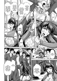 [Nyagomaru] Acme Prison (Ahegao Anthology Comics Vol. 3) [English] [CGrascal] [Digital]