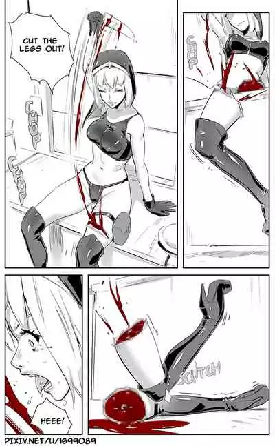 nuns vs demons (updated 2021)