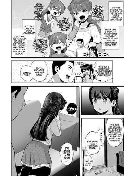 Kanojo ga Dekimashita | I Got Myself A Girlfriend