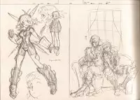 (C83) [Article 60 of Criminal Code (Shuhan)] RaKuGaKi./Monochrome.[Vol:3] (Various)