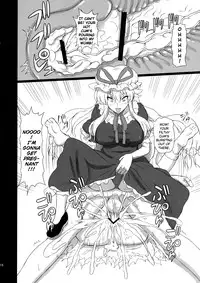 (C80) [Takakuya (Takaku Toshihiko)] Extend Party 3 (Touhou Project) [English] [A-Trans]