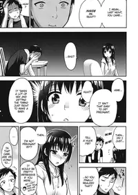 [Kuon Michiyoshi] Himegoto Maternity [English]