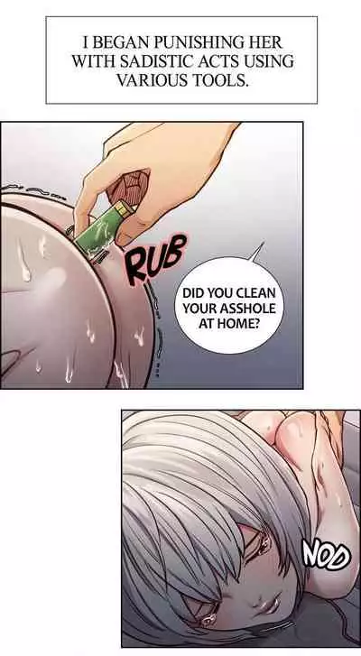 Taste of Forbbiden Fruit Ch.22/24