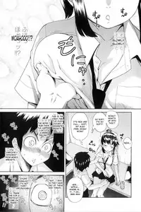 [Teri Terio] Natural Ch. 1-3 [English] [RyuuNoTamashii]