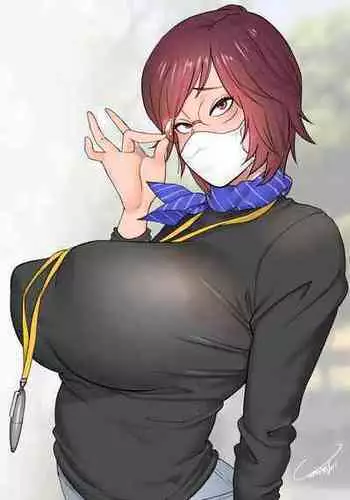 [Kotoyoshi Wired (Kotoyoshi Yumisuke)] Keiri no Sanpakugan Kyonyuu Kurosu-san no Sugao wa Dare mo Shiranai [Digital]