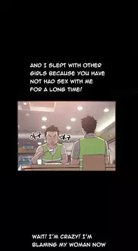 [Mr. Byeong-Su] Cohabitation Ch.1-34 (English) (Ongoing)