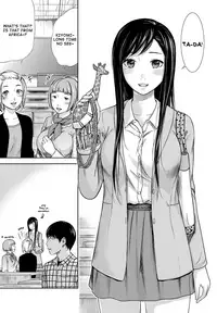 [Shikishiro Konomi] Ayamachi, Hajimemashite Ch. 1 [English] [RABBIT SCANLATIONS]