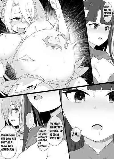 [Kusayarou] Martha's Slave Wife Choir