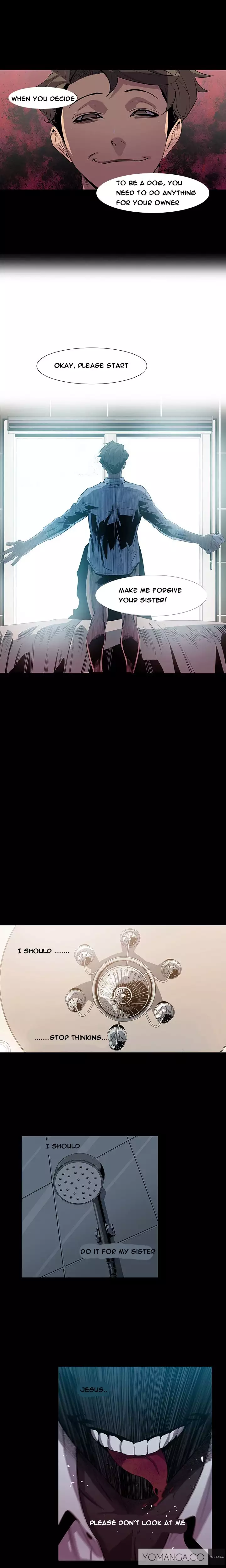 Canine Tooth Ch.1-10