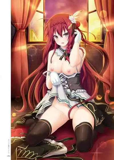 Kami No Rhapsody Perfect Guidebook