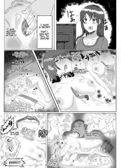 Female Slaughterhouse REMAKE